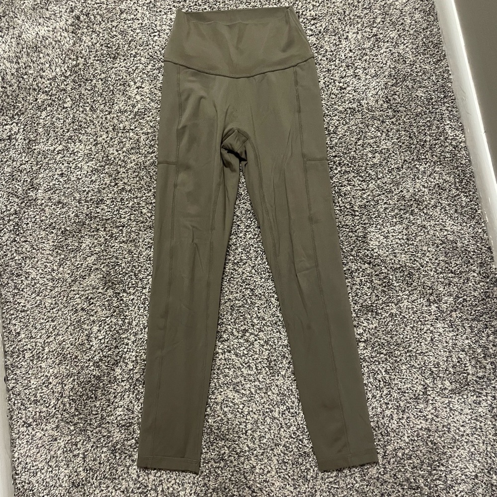 Paragon Fitwear Sculptseam Pocket Leggings - Size S